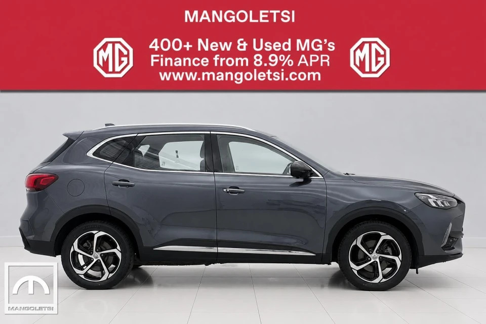 MG HS 1.5 T-gdi 16.6Kwh Se Euro 6 Ss Black #3