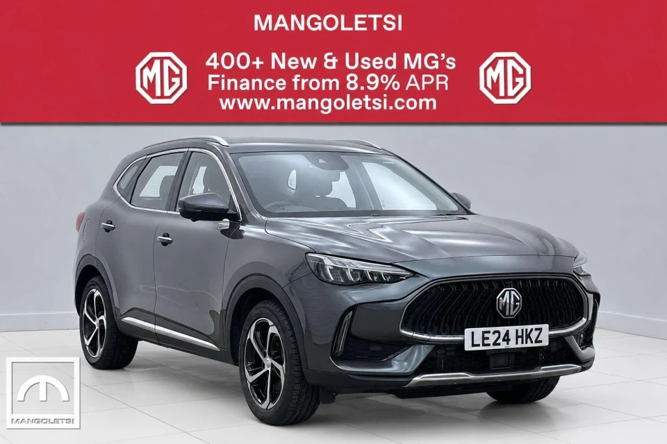 MG HS 1.5 T-gdi 16.6Kwh Se Euro 6 Ss Black