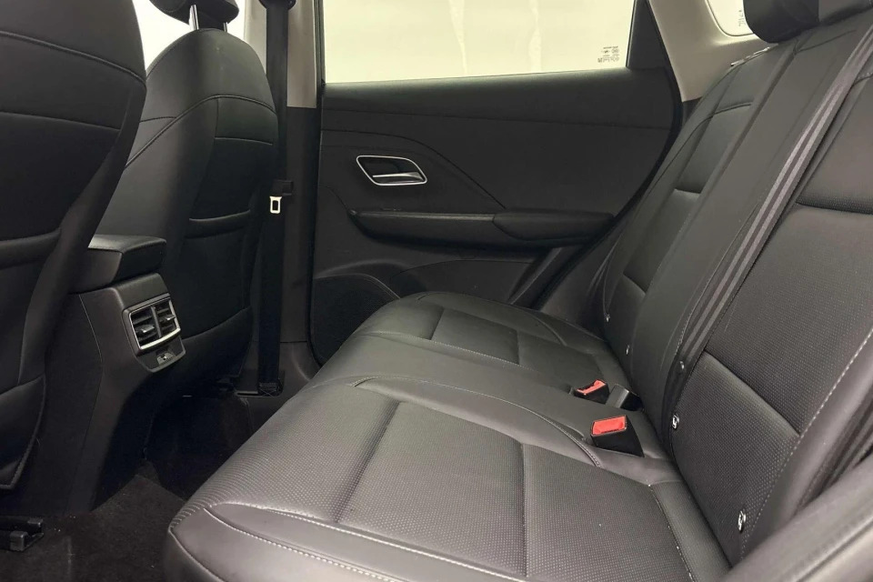 MG ZS 1.5 Hybrid Trophy Euro 6 Ss Black #5