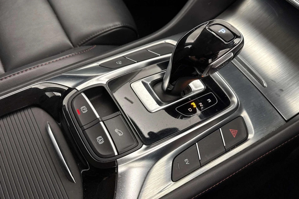 MG HS 1.5 T-gdi 16.6Kwh Se Euro 6 Ss Grey #5