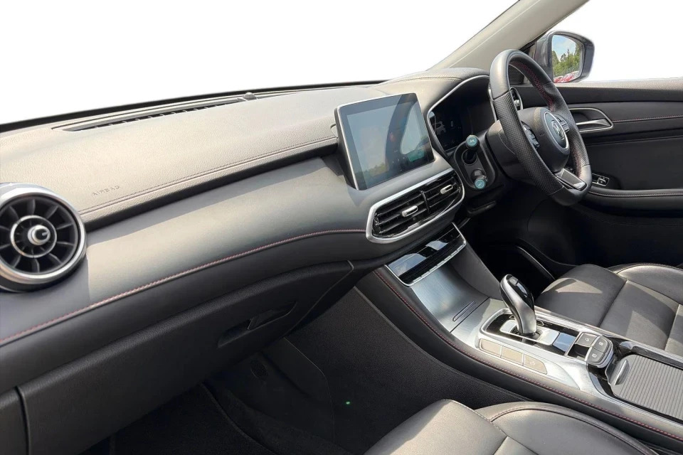 MG HS 1.5 T-gdi 16.6Kwh Se Euro 6 Ss Grey #2