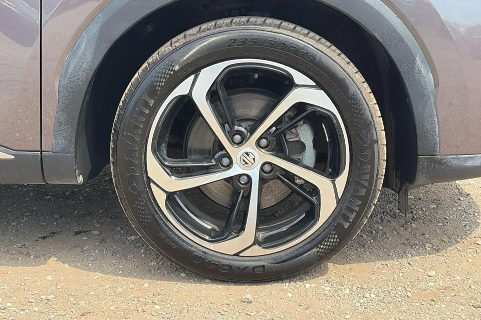 MG HS 1.5 T-gdi 16.6Kwh Se Euro 6 Ss Grey #5