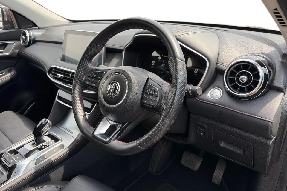 MG HS 1.5 T-gdi 16.6Kwh Se Euro 6 Ss Grey #6