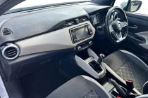 Nissan Micra Tekna Ig-t 0.9L Ig-t Tekna Euro 6 Orange #32