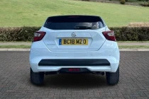 Nissan Micra Tekna Ig-t 0.9L Ig-t Tekna Euro 6 Orange #37