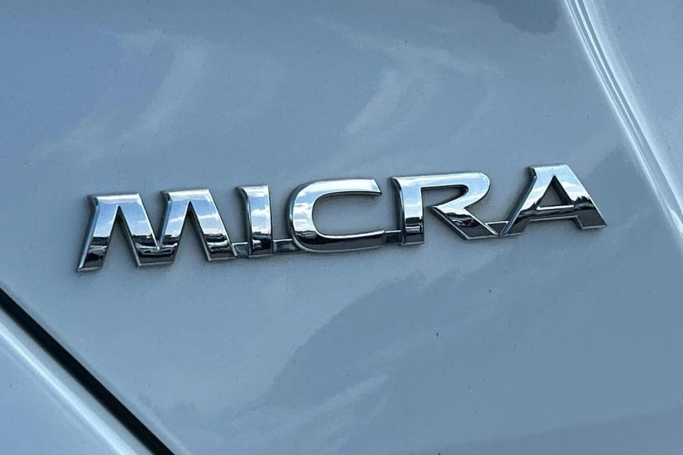 Nissan Micra Tekna Ig-t 0.9L Ig-t Tekna Euro 6 Orange #26