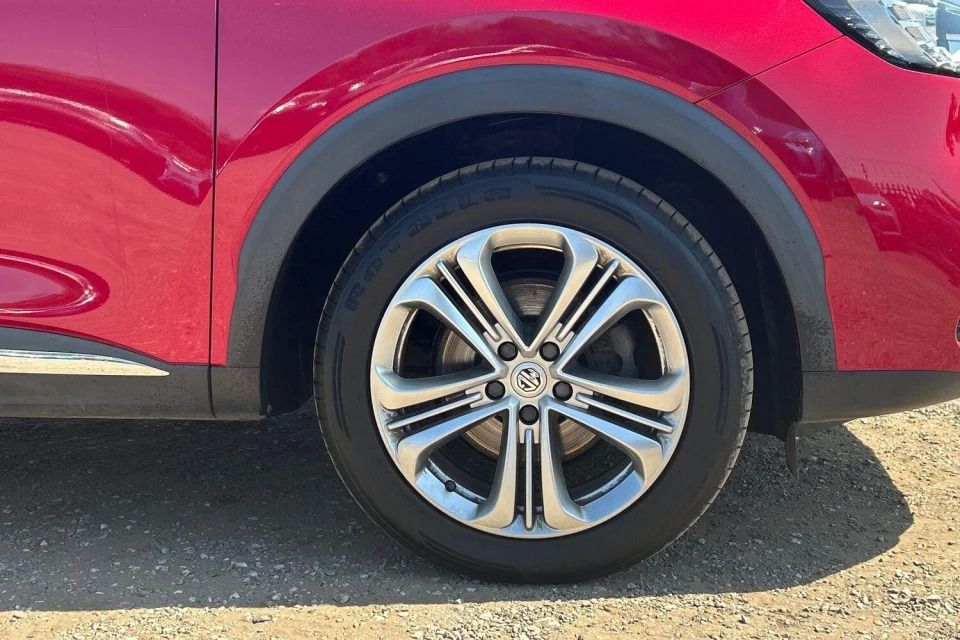 MG HS 1.5 T-gdi Exclusive Euro 6 Ss SJ70EJA Red #5