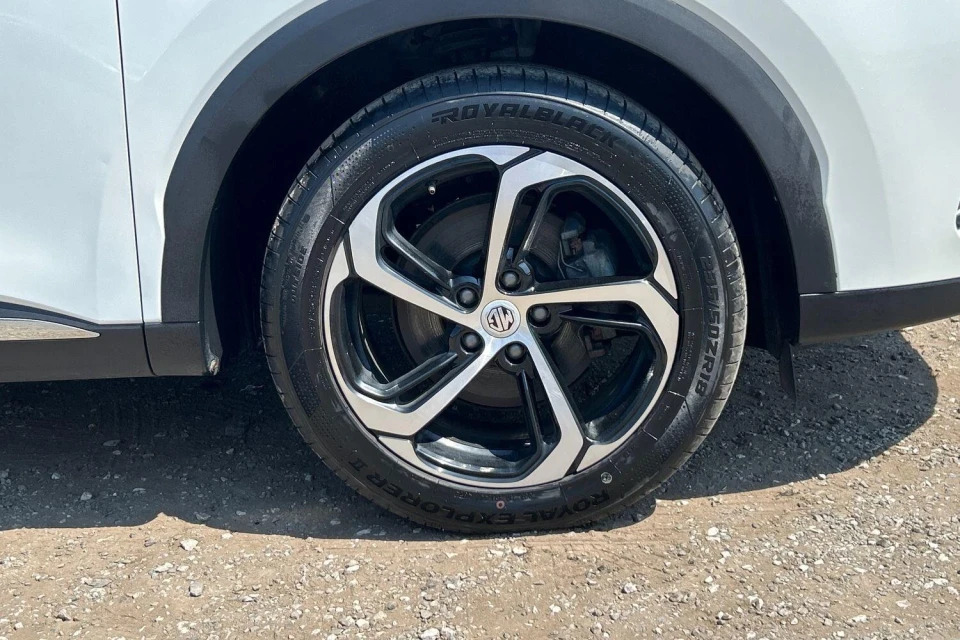 MG HS 1.5 T-gdi 16.6Kwh Trophy Euro 6 Ss White #5