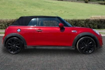 Mini Convertible Cooper Blue #34