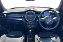 Mini Convertible Cooper Blue #39