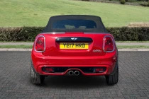 Mini Convertible Cooper Blue #37
