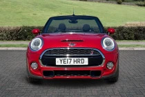 Mini Convertible Cooper Blue #38