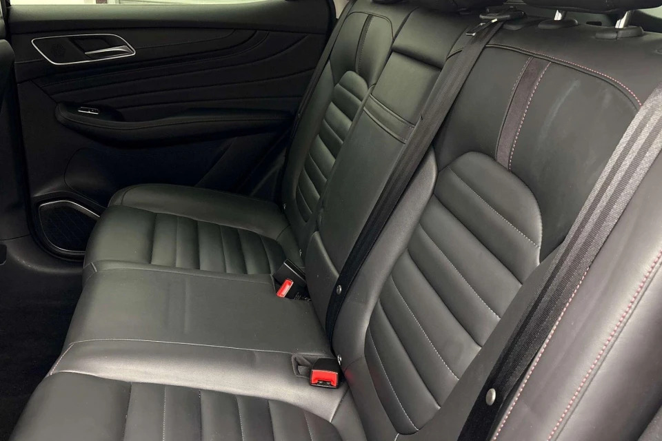 MG HS 1.5 T-gdi 16.6Kwh Trophy Euro 6 Ss Black #6