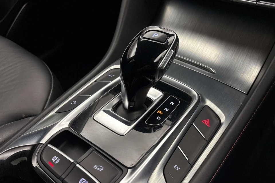 MG HS 1.5 T-gdi 16.6Kwh Trophy Euro 6 Ss LC24FZK Black #5