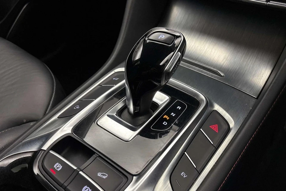 MG HS 1.5 T-gdi 16.6Kwh Trophy Euro 6 Ss Black #5