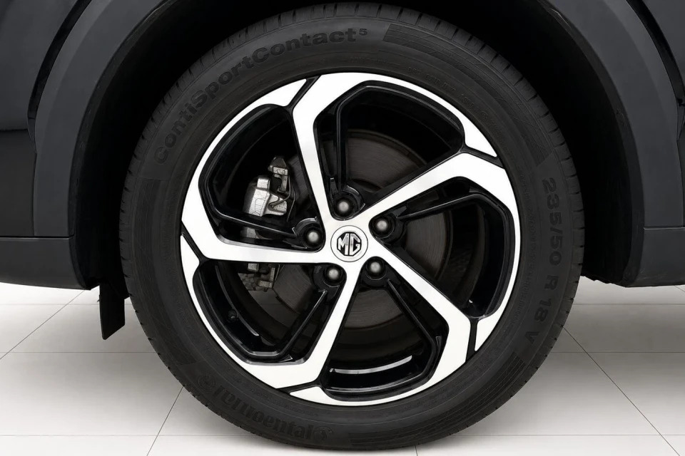 MG HS 1.5 T-gdi 16.6Kwh Trophy Euro 6 Ss LC24FZK Black #6