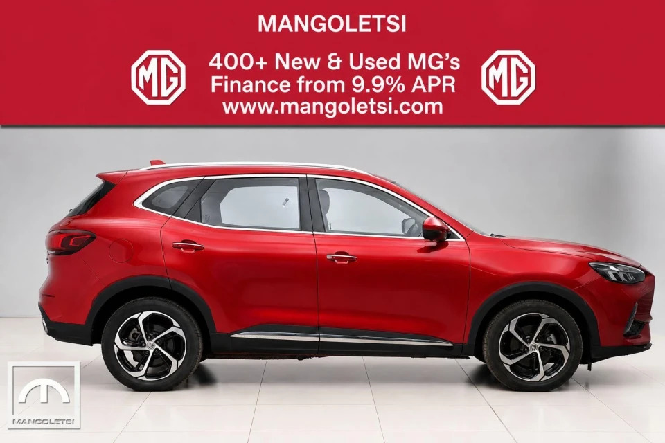 MG HS 1.5 T-gdi 16.6Kwh Se Euro 6 Ss LC24FUV Red #3