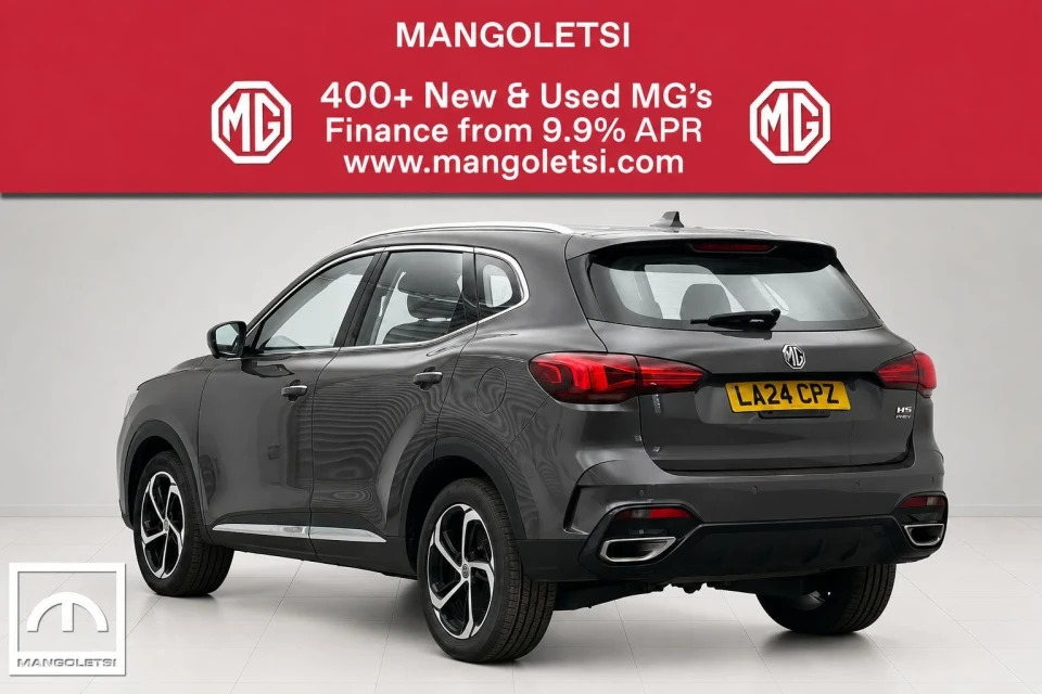 MG HS 1.5 T-gdi 16.6Kwh Se Euro 6 Ss LA24CZP Grey