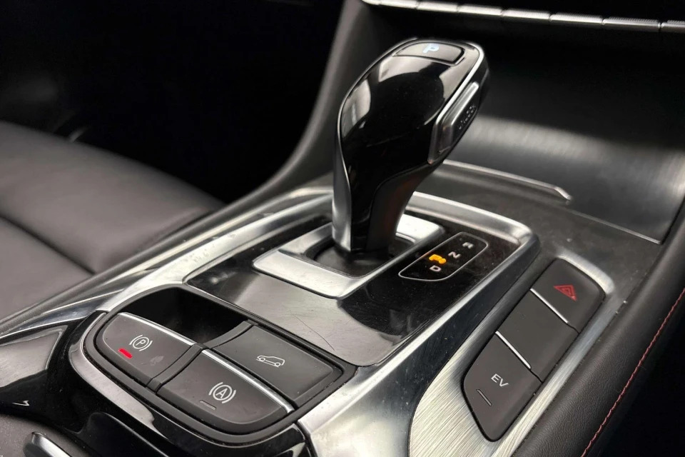 MG HS 1.5 T-gdi 16.6Kwh Se Euro 6 Ss Grey #5