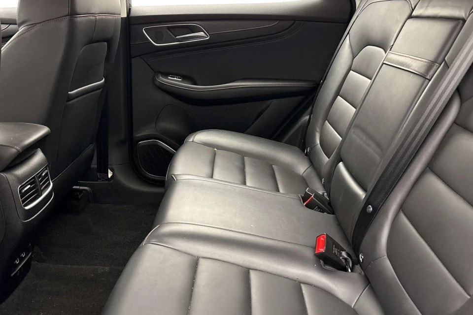 MG HS 1.5 T-gdi 16.6Kwh Se Euro 6 Ss LA24CZP Grey #5