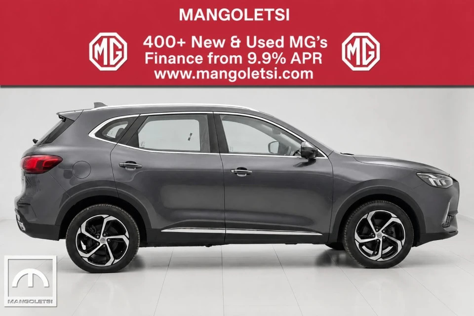 MG HS 1.5 T-gdi 16.6Kwh Se Euro 6 Ss LA24CZP Grey #2