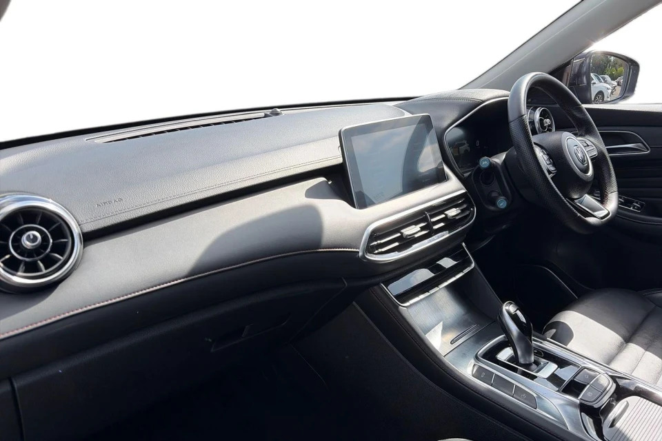MG HS 1.5 T-gdi 16.6Kwh Trophy Euro 6 Ss LC24FYR Black #2