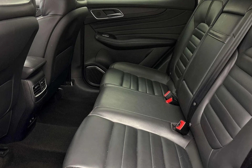 MG HS 1.5 T-gdi 16.6Kwh Trophy Euro 6 Ss Black #6