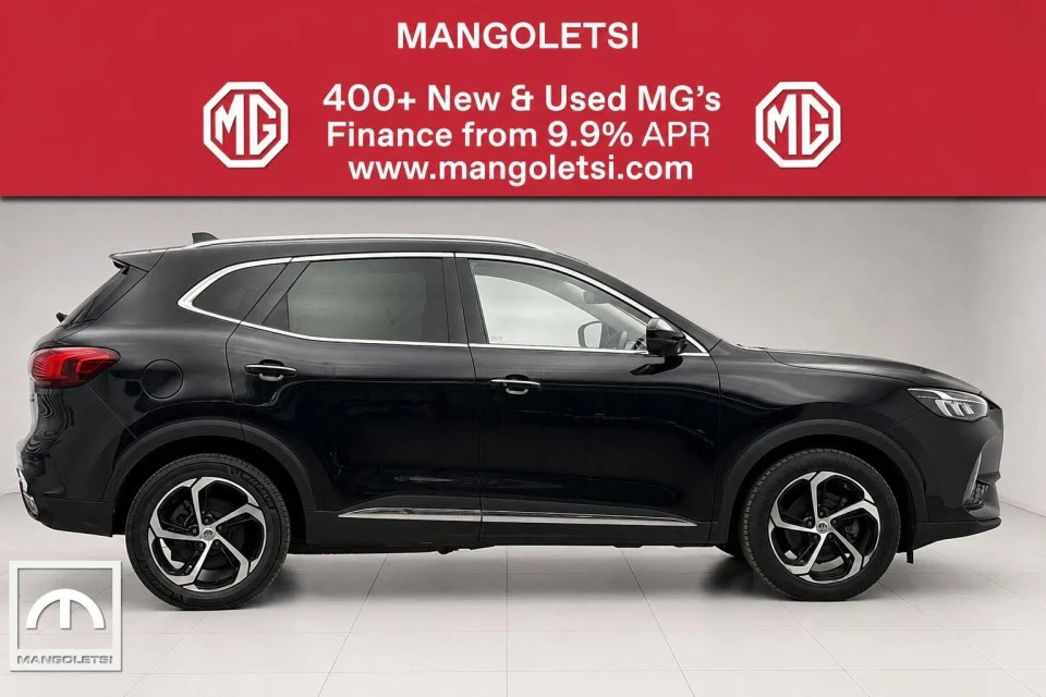 MG HS 1.5 T-gdi 16.6Kwh Trophy Euro 6 Ss Black #3