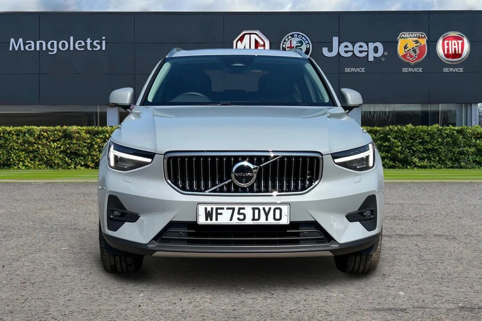 Volvo XC40 2.0 B3 Mhev Ultra Bright Dct Euro 6 Ss WF75DYO Grey #2