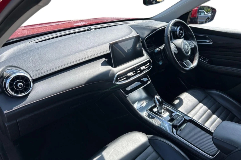 MG HS 1.5 T-gdi 16.6Kwh Trophy Euro 6 Ss LD73BKM Red #2