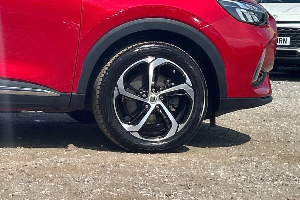 MG HS 1.5 T-gdi 16.6Kwh Trophy Euro 6 Ss LD73BKM Red #5