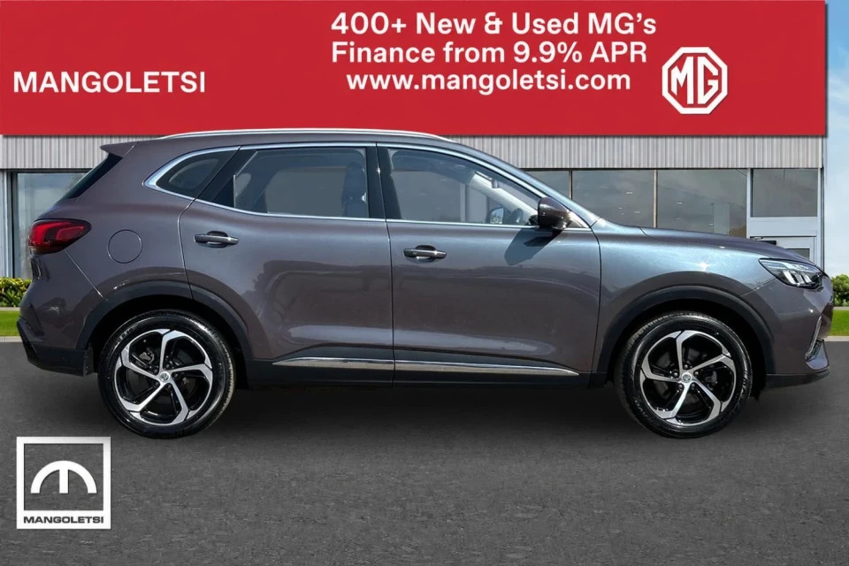 MG HS 1.5 T-gdi 16.6Kwh Se Euro 6 Ss LE24SJU Grey #4