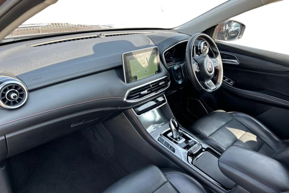 MG HS 1.5 T-gdi 16.6Kwh Se Euro 6 Ss LE24SJU Grey #2