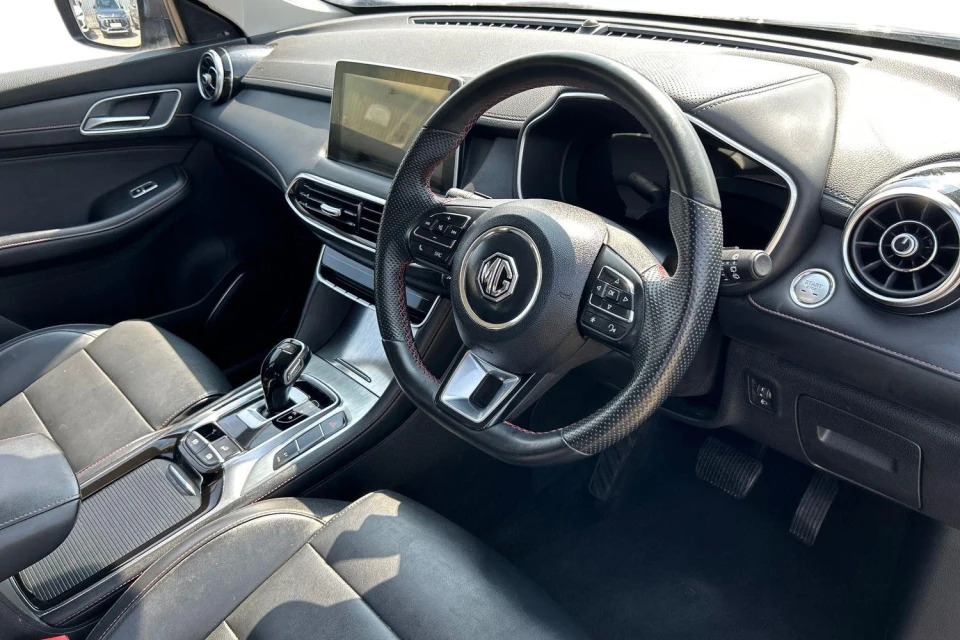 MG HS 1.5 T-gdi 16.6Kwh Se Euro 6 Ss LE24SJU Grey #6