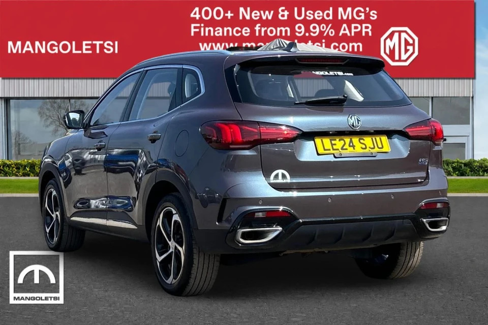 MG HS 1.5 T-gdi 16.6Kwh Se Euro 6 Ss LE24SJU Grey #3