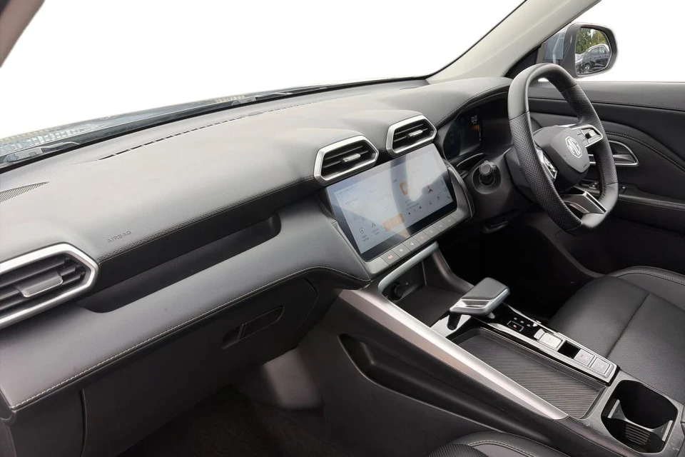 MG ZS 1.5 Hybrid Trophy Euro 6 Ss LC25XAB Grey #2