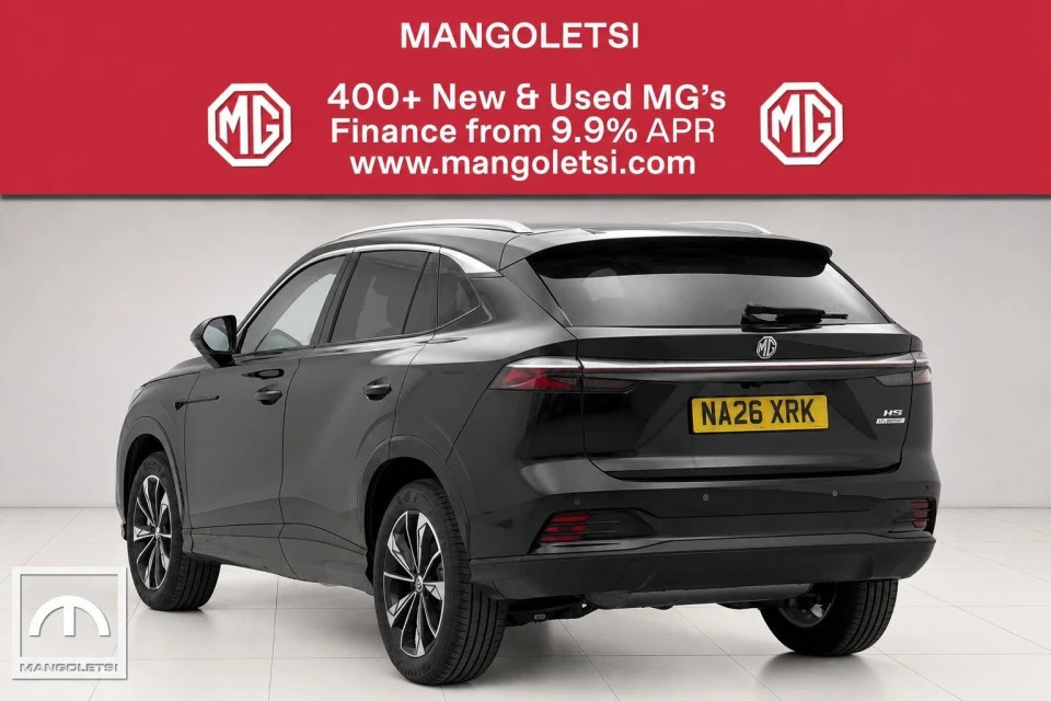 MG HS 1.5 Hybrid Se Euro 6 Ss NA26XRK Black #2
