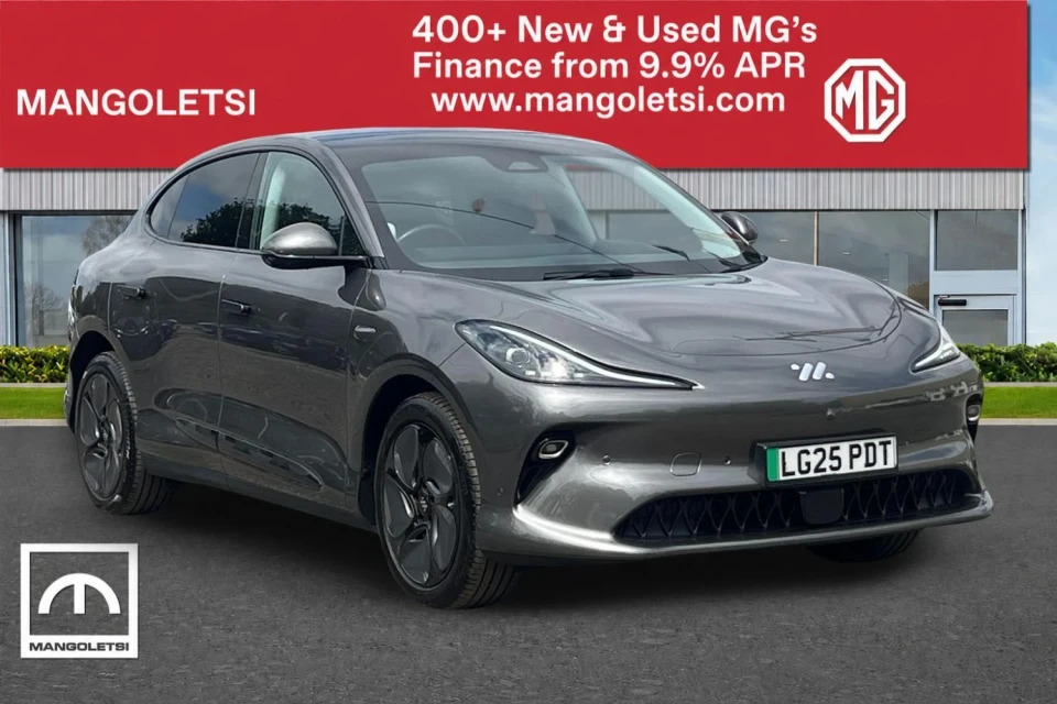 MG IM6 100Kwh Long Range