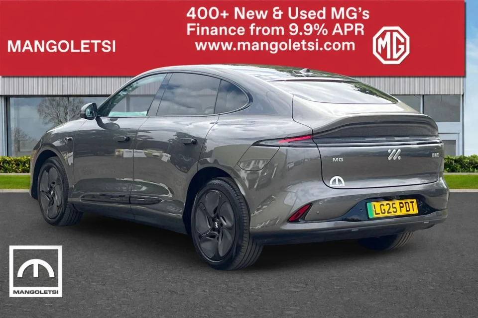 MG IM6 100Kwh Long Range #3