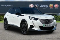 Peugeot e-2008 Active Premium Grey #31