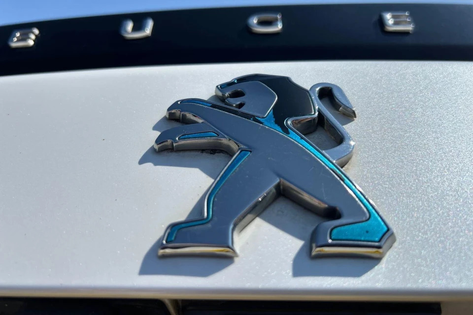 Peugeot e-2008 Active Premium Grey #25