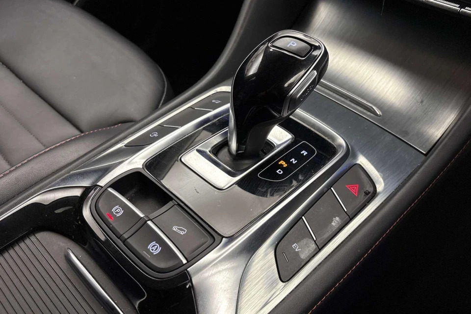 MG HS 1.5 T-gdi 16.6Kwh Trophy Euro 6 Ss LG24JWS Grey #5