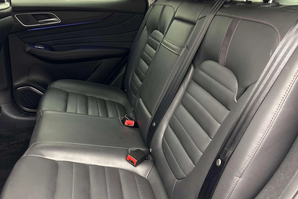 MG HS 1.5 T-gdi 16.6Kwh Trophy Euro 6 Ss LG24JWS Grey #6
