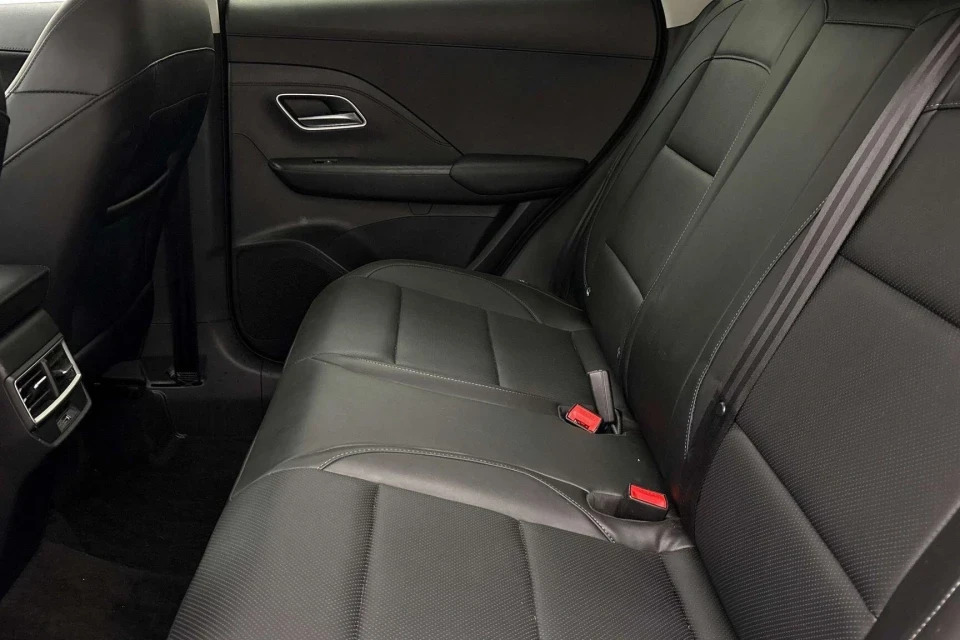 MG ZS 1.5 Hybrid Trophy Euro 6 Ss Black #5