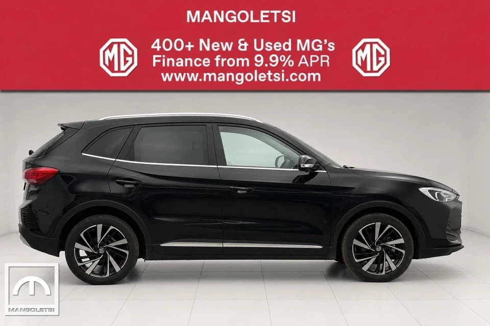 MG ZS 1.5 Hybrid Trophy Euro 6 Ss Black #3