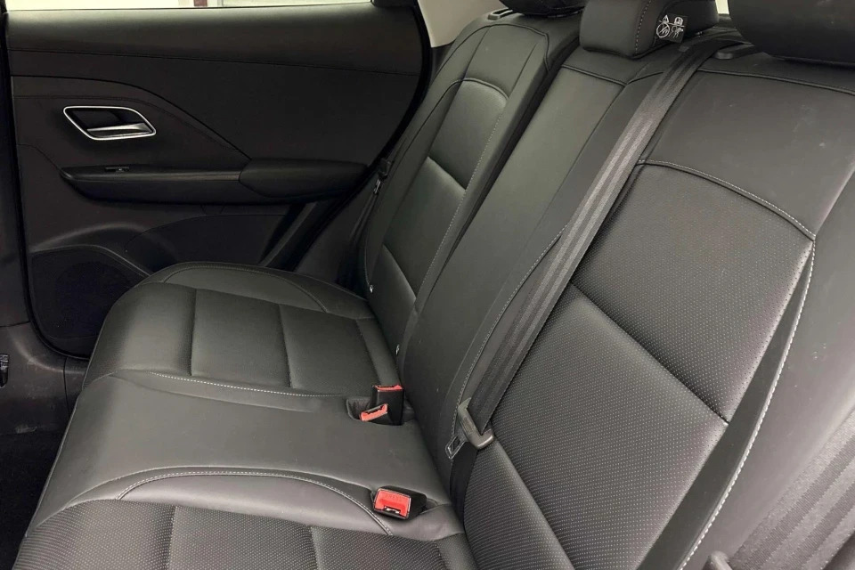 MG ZS 1.5 Hybrid Trophy Euro 6 Ss Black #6