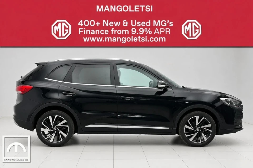 MG ZS 1.5 Hybrid Trophy Euro 6 Ss Black #3