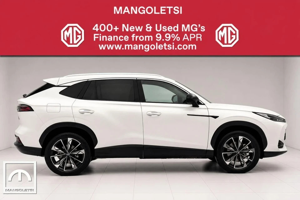 MG HS 1.5 Hybrid Se Euro 6 Ss White #3