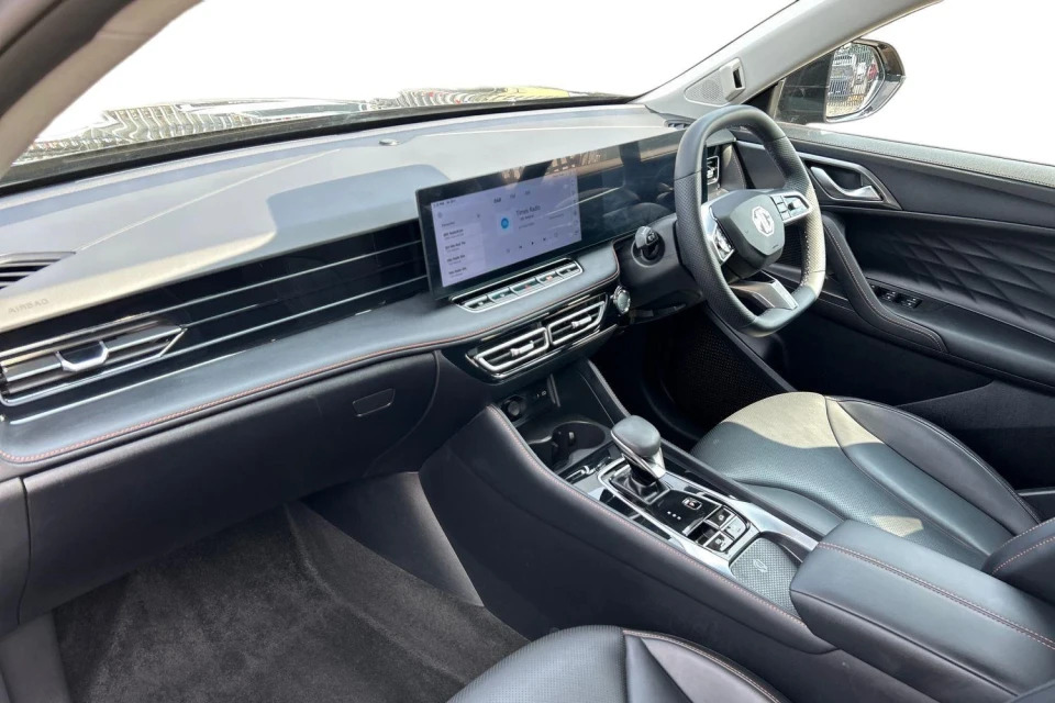 MG HS 1.5 T-gdi 24.7Kwh Trophy Euro 6 Ss LC25VWB Black #2