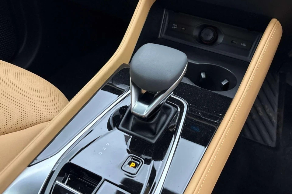 MG HS 1.5 Hybrid Trophy Euro 6 Ss NA26YGU Silver #5